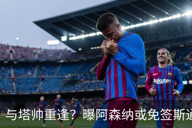与塔帅重逢？曝阿森纳或免签斯通斯 顶替伤缺的萨利巴