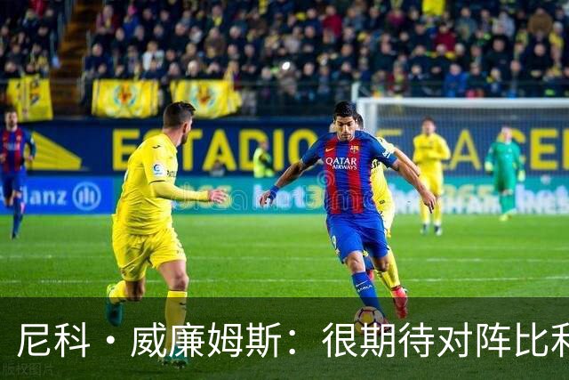 尼科·威廉姆斯：很期待对阵比利时的比赛，我在等待自己的机会