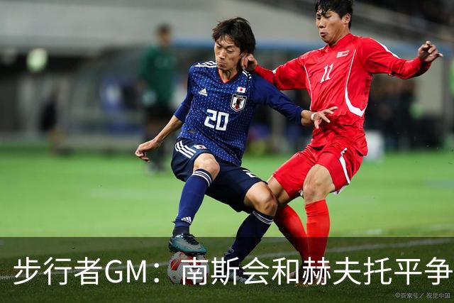 步行者GM：南斯会和赫夫托平争夺替补中锋的席位