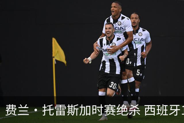 费兰·托雷斯加时赛绝杀 西班牙1-0力克阿根廷再捧大力神杯